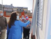 محافظ دمياط تطلق إشارة البدء لـ7 مدارس بتكلفة 81.193 مليون جنيه