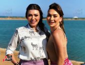 تغطية خاصة من شيريهان أبو الحسن فى "راجل و2 ستات" لفعاليات مهرجان الجونة