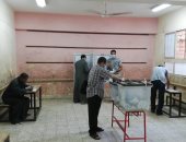 توافد الناخبين بلجان الوراق وأوسيم وسط إجراءات مواجهة كورونا.. صور