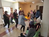 انطلاق مبادرة "لا.. للتحرش" برعاية الأمم المتحدة بمراكز شباب كفر الشيخ.. صور