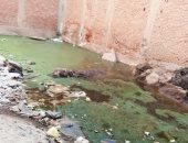 الشركة القابضة تشفط مياه الصرف الصحى من بشتيل في الجيزة استجابة لسيبها علينا