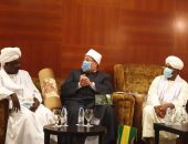 وزير الأوقاف: العلاقات المصرية السودانية مؤهلة لكل أوجه التعاون والتكامل بما يخدم مصالح الشعبين