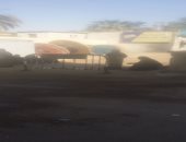 توافد السيدات وكبار السن للتصويت بانتخابات مجلس النواب بأسوان.. صور