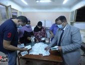 لجنتان فرعيتان ببنها: مجدى سيف 718 صوتا ومجدى مسعود 504 وإيهاب إمام 458