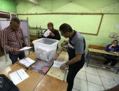 اللجنة العامة بالباجور بالمنوفية: محمود البرعى 16001 صوت والصعيدى 10888