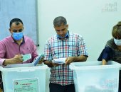 لجنة 15 ببئر العبد فى شمال سيناء: الرقيعى يحصد 1223 صوتا وموسى سليم 591