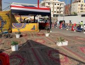 فتح لجان البحر الأحمر ثانى أيام انتخابات النواب.. صور 