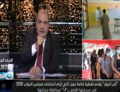 محمد الباز: قناة الجزيرة تستهدف إفساد انتخابات مجلس النواب