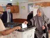 إقبال متوسط على لجان الإسكندرية والمرأة تتصدر المشهد فى اليوم الثانى.. فيديو وصور