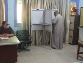 إقبال الناخبين على اللجان فى ثانى أيام انتخابات النواب بالمنيا وبنى سويف.. فيديو وصور