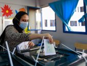 السيدات أول الحاضرين في لجان الانتخابات ببولاق الدكرور لليوم الثاني.. صور