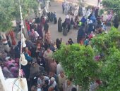 القومى للمرأة ببنى سويف يؤكد تصدر السيدات للمشهد الانتخابى لليوم الثانى