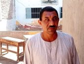 "كفيف" يدلى بصوته فى انتخابات النواب بقنا ويؤكد: المشاركة واجب وطنى