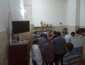 تحرير 55 محضر لمخالفة الاشتراطات فى حملة بالمحلة الكبرى.. صور