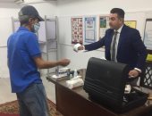 انتظام التصويت فى لجان انتخابات مجلس النواب بالعجوزة.. صور