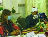 صور وفيديو .. وزير الأوقاف عن الهجرة غير الشرعية: حرمة الدول كحرمة البيوت