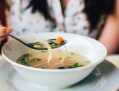 نظام غذائى يساعدك على التعافى عندما تصاب بالأنفلونزا