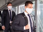 شقيق هازارد: نجم ريال مدريد بحالة جيدة ولا يعانى من أعراض كورونا