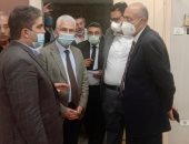 زيادة الطاقة الاستيعابية لجراحة التجميل والحروق بمستشفى جامعة طنطا الرئيسى