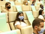 كيف تفاعل ضيوف مهرجان الجونة مع الإجراءات الاحترازية لوزارة الصحة