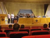 اللجنة العامة الثالثة فى الأقصر: إعادة بين أحمد حمزة وبهجت الصن