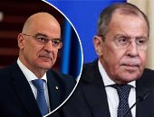 وزير الخارجية الروسى يزور أثينا.. نيكوس ديندياس يعرب عن قلق بلاده من دور تركيا فى سوريا.. وسيرجى لافروف يؤكد تطلعه نحو تسوية الخلاف بين اليونان وتركيا عبر الحوار.. ويطالب أنقرة بالتدخل لتسوية الأزمة فى كاراباخ