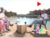 الفنان صبرى فواز بـ"راجل و2 ستات": أكثر شىء يشد انتباه المرأة هو الأفعال