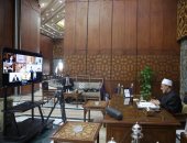 مجلس حكماء المسلمين يستنكر مقتل المواطن الفرنسى ويقاضى المسيئين