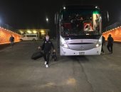 الزمالك يصل استاد القاهرة استعدادًا لمواجهة الإسماعيلى.. صور