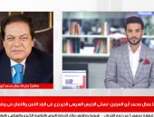 محمد أبو العينين لـ تليفزيون اليوم السابع: مادفعتش جنيه لأحصل على أصوات الناخبين