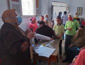 قافلة طبية بعزبة البرنس بالإسكندرية لتقديم الخدمة للأسر الأكثر احتياجا.. صور