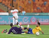 المساعد يخطئ والـ VAR يصحح الأبرز فى لقاء الزمالك والإسماعيلى