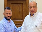 تعرف على موعد أول صدام مرتقب بين الأهلى وحسام عاشور