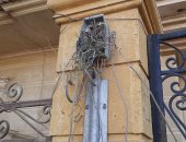 "الاتصالات" تستجيب لقارىء شكا من تلف بوكسات التليفون الأرضى في التجمع الخامس