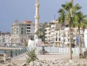 تطوير حديقة بنت الشاطئ وتشغيل أتوبيسات الغاز الطبيعى.. أحدث مشروعات دمياط