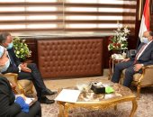  برنامج الأغذية العالمى يؤكد بدء تنفيذ مشروعات جديدة فى 60 قرية بالصعيد