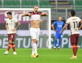 روما يوقف انتصارات ميلان المتتالية فى الدوري الإيطالي بالتعادل 3 - 3 "فيديو"