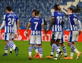 ريال سوسيداد يتصدر الدورى الإسبانى برباعية فى هويسكا.. فيديو