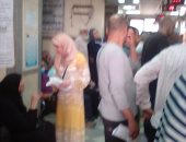 إقبال كبير على المراكز التكنولوجية للتصالح فى مخالفات البناء بالغربية.. صور