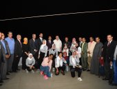 نائب محافظ قنا يشهد احتفال المولد النبوى بمؤسسة الفتيات الأيتام بنجع حمادى..صور