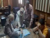 بدء اختيار طلاب ذوى الاحتياجات الخاصة للالتحاق بكليات جامعة بنى سويف