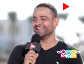 عمر السعيد: جيلنا ليس محظوظا ولكنه لديه إطلاع أكثر فى الفن.. صور