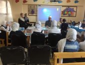 مياه القناة ترسخ مفهوم التوعية بمدارس الإسماعيلية والسويس وبورسعيد.. صور