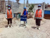 121 مليون جنيه لتنفيذ مشروعات مياه شرب وصرف صحى بسوهاج