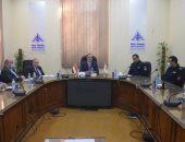 تعاون بين جامعة بنها والحماية المدنية بالقليوبية لتامين منشأتها.. صور