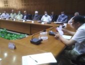 محافظة شمال سيناء تبحث إنشاء مجمع متكامل للمصالح الحكومية بالعريش