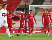 محمد صلاح يسجل هدف ليفربول الثالث ضد أتالانتا بالدقيقة 47.. فيديو