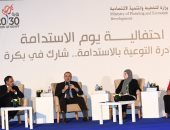 أحمد كمالي: مؤشرات التنمية المستدامة الجيدة تنعكس ايجابيًا علي الاستثمار