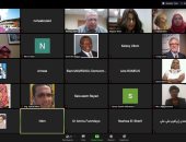 جامعة حلوان تنظم ويبينار دولى لوضع تصور لمستقبل مؤسسات التعليم العالى بعد كورونا