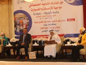 مستشار وزيرة التضامن: ندعم المؤسسات الأهلية الناجحة ونولى شمال سيناء اهتماما